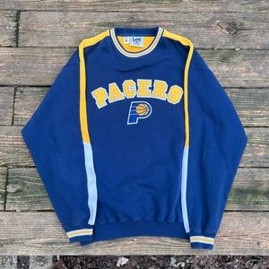 Vintage Indiana Pacers Crewneck